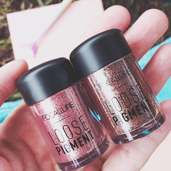 Copper Loose Pigment Eyeshadow - Picture 2 of 5